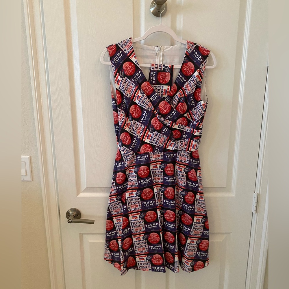 Trump Pence 2020 women’s dress size 6-8